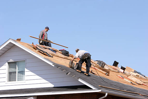 Hot Roofs in Lakeview Estates, GA